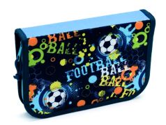 Peračník jednoradový s 2 klopami STIL Football