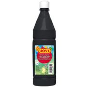 Tempera JOVI 1 l čierna