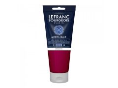 Akryl farba FINE LOUVRE 80ml ružová tm.