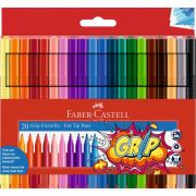 Popisovač FABER-CASTELL Grip/20