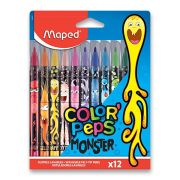 Fixky MAPED Color´Peps Monster/12